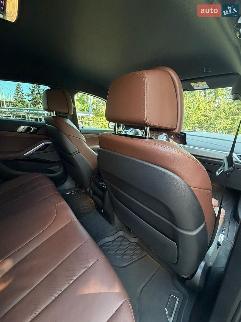 BMW X6 2021 VIN WBAGT210509F76758 фото оголошення 36 з 60