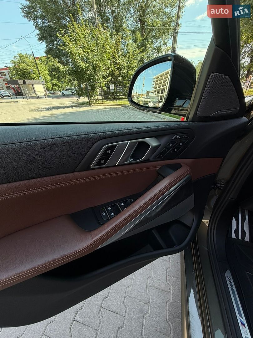 BMW X6 2021 VIN WBAGT210509F76758 фото оголошення 33 з 60