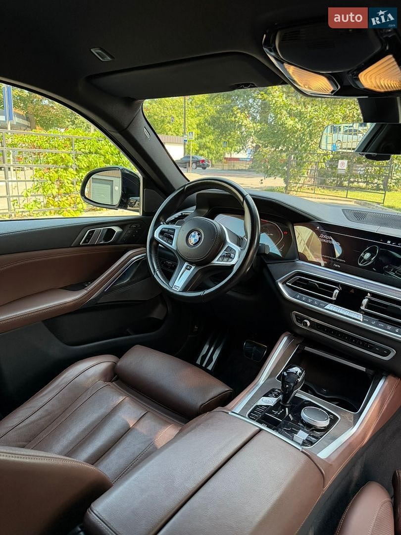 BMW X6 2021 VIN WBAGT210509F76758 фото оголошення 35 з 60