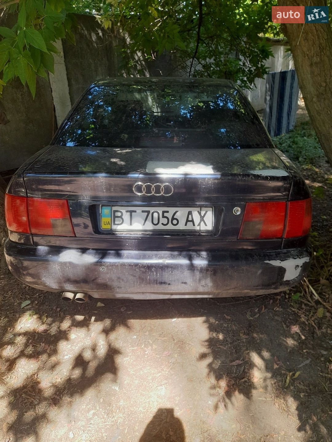 Audi A6 1997 VIN WAUZZZ4AZVN001064 фото оголошення 7 з 16
