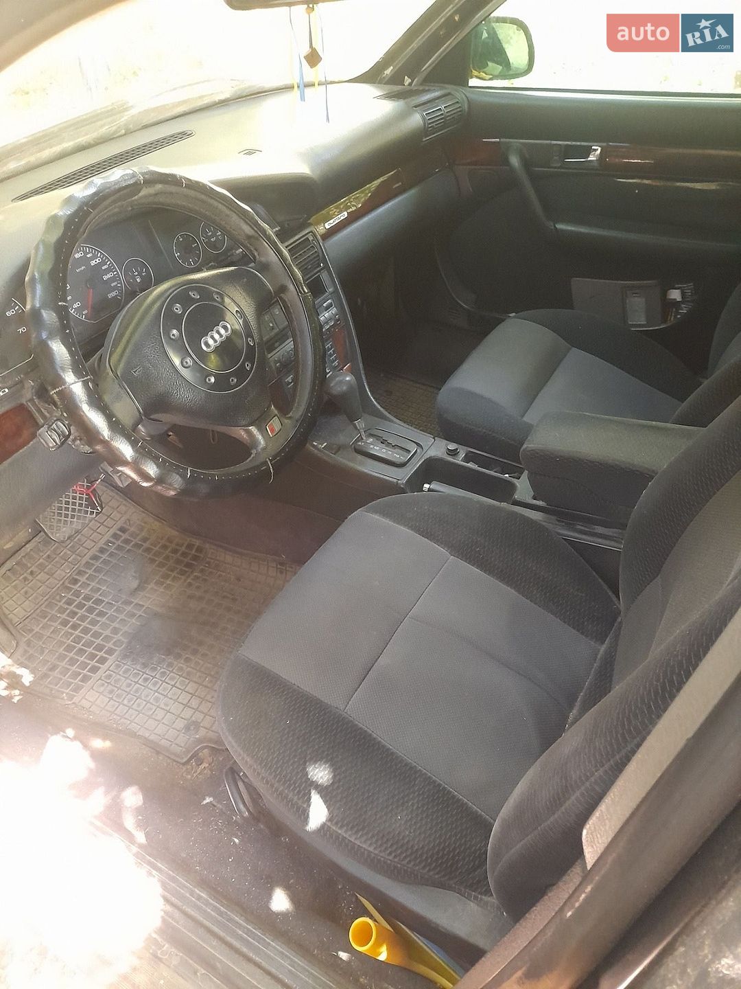 Audi A6 1997 VIN WAUZZZ4AZVN001064 фото оголошення 11 з 16