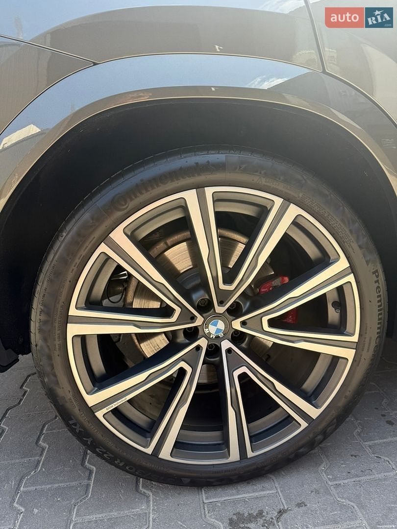 BMW X6 2021 VIN WBAGT210509F76758 фото оголошення 46 з 60