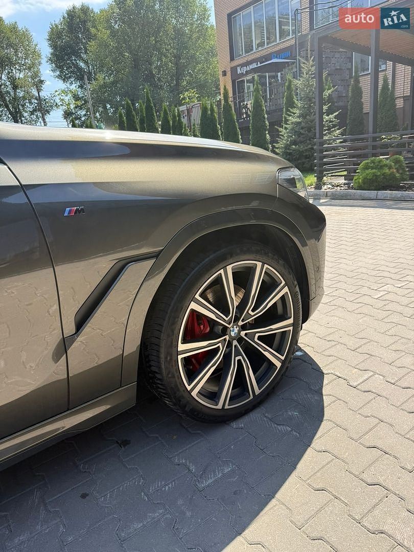 BMW X6 2021 VIN WBAGT210509F76758 фото оголошення 47 з 60