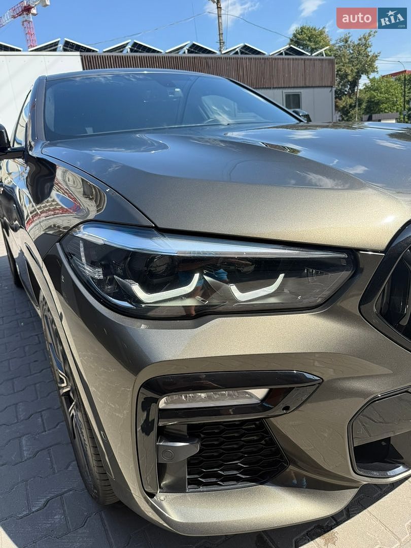 BMW X6 2021 VIN WBAGT210509F76758 фото оголошення 48 з 60