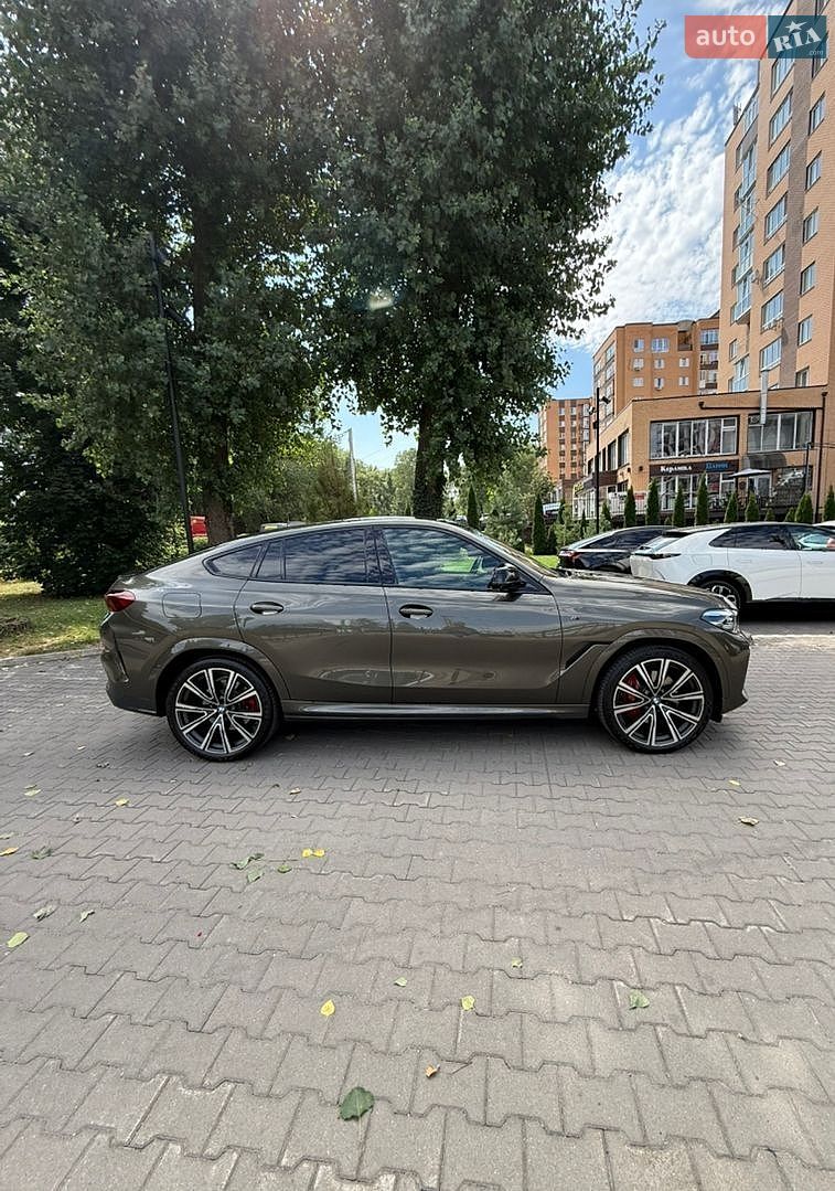BMW X6 2021 VIN WBAGT210509F76758 фото оголошення 53 з 60