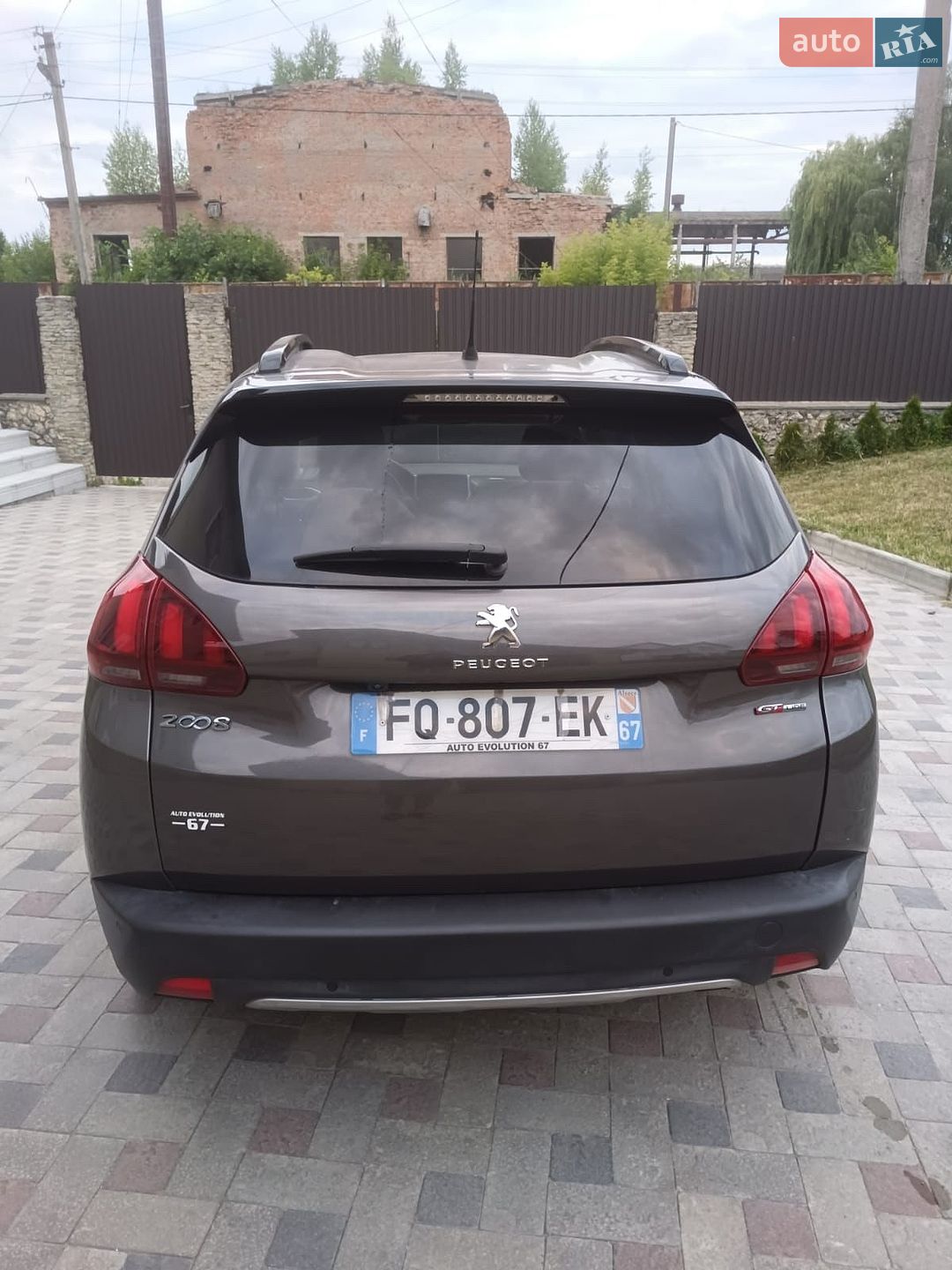 Peugeot 2008 2019 VIN VF3CUHNS4KY186561 фото оголошення 4 з 19