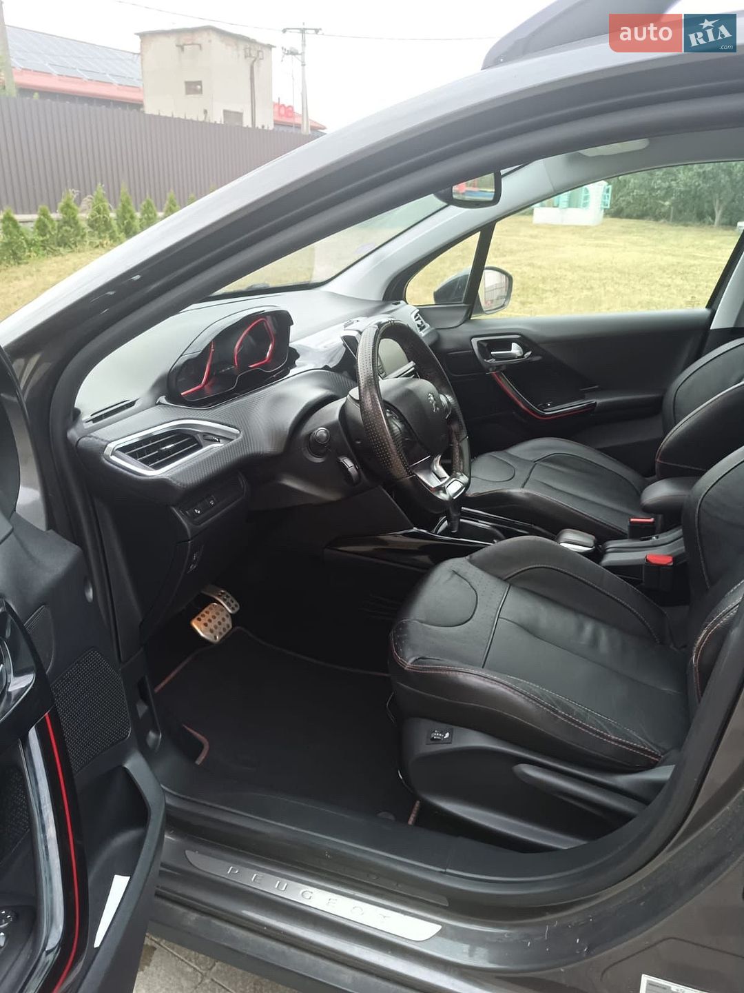 Peugeot 2008 2019 VIN VF3CUHNS4KY186561 фото оголошення 5 з 19