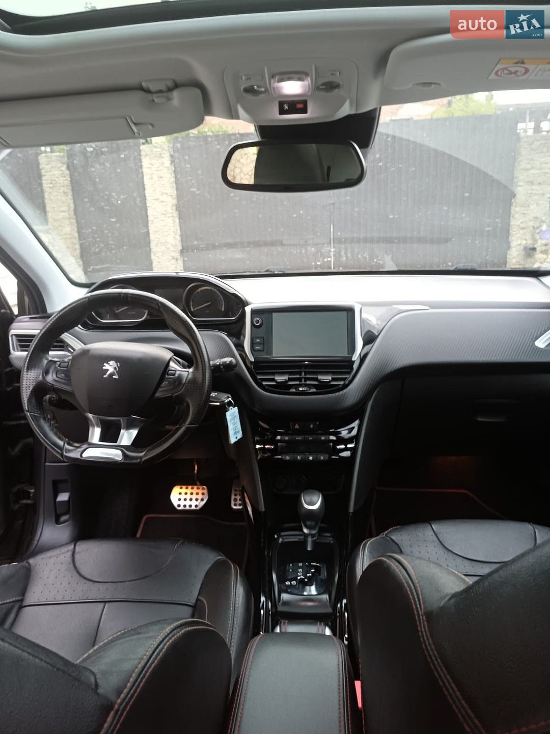 Peugeot 2008 2019 VIN VF3CUHNS4KY186561 фото оголошення 6 з 19