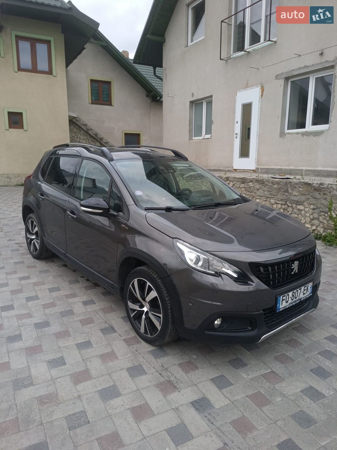 Peugeot 2008 2019 VIN VF3CUHNS4KY186561 фото оголошення 3 з 19