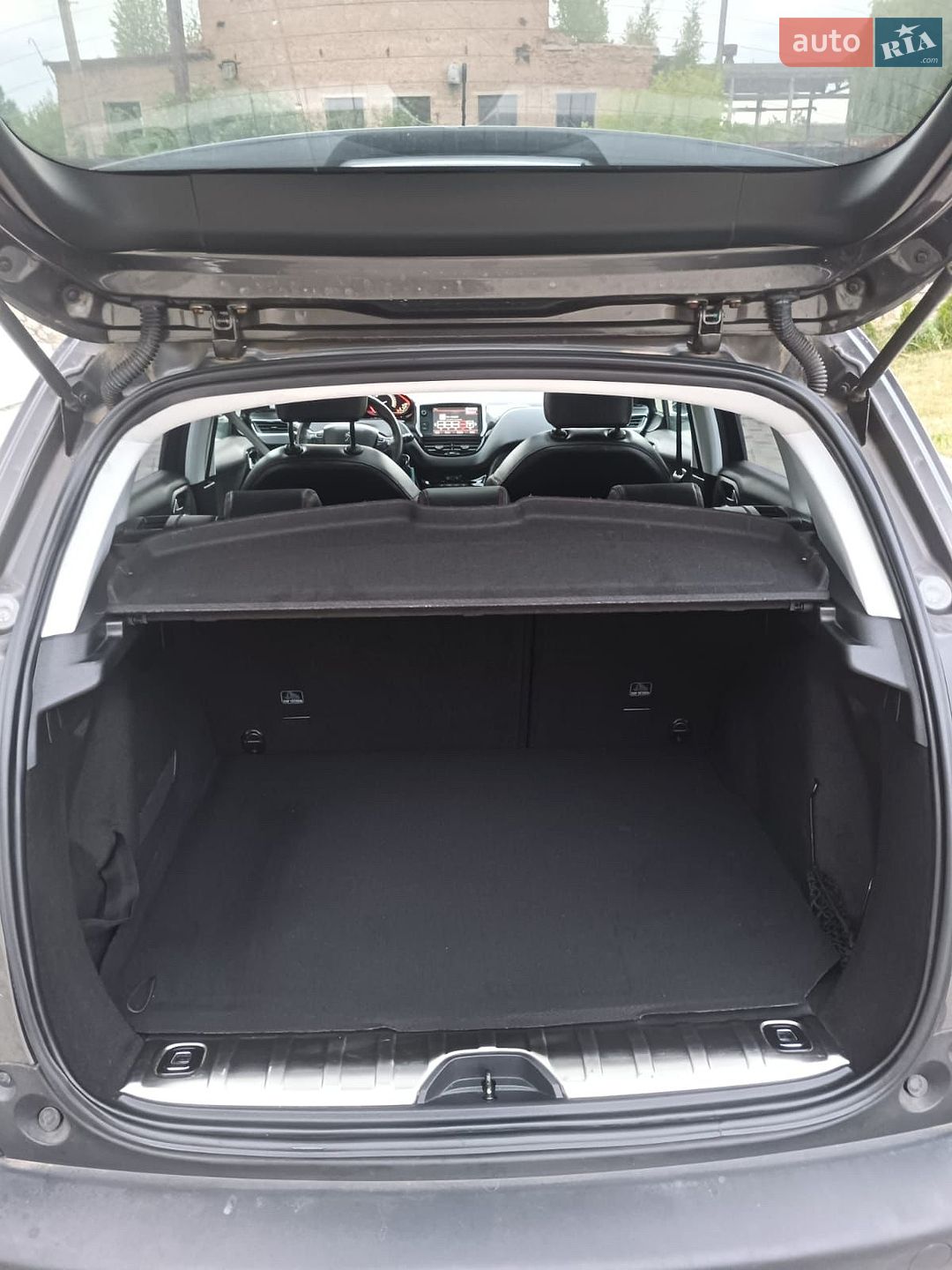 Peugeot 2008 2019 VIN VF3CUHNS4KY186561 фото оголошення 10 з 19