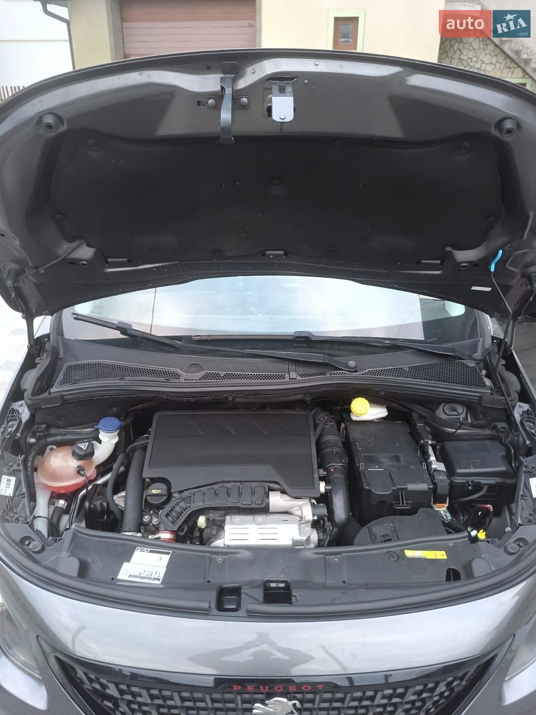 Peugeot 2008 2019 VIN VF3CUHNS4KY186561 фото оголошення 16 з 19