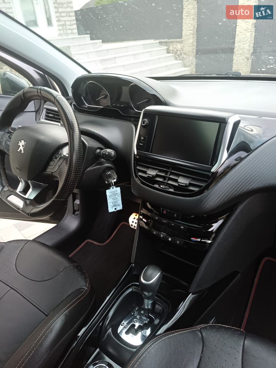 Peugeot 2008 2019 VIN VF3CUHNS4KY186561 фото оголошення 14 з 19