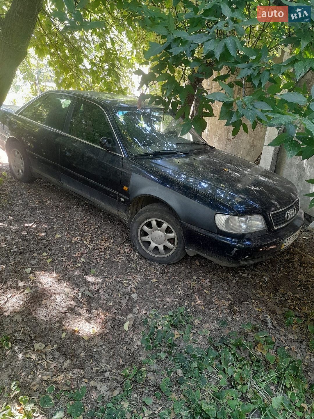 Audi A6 1997 VIN WAUZZZ4AZVN001064 фото оголошення 12 з 16