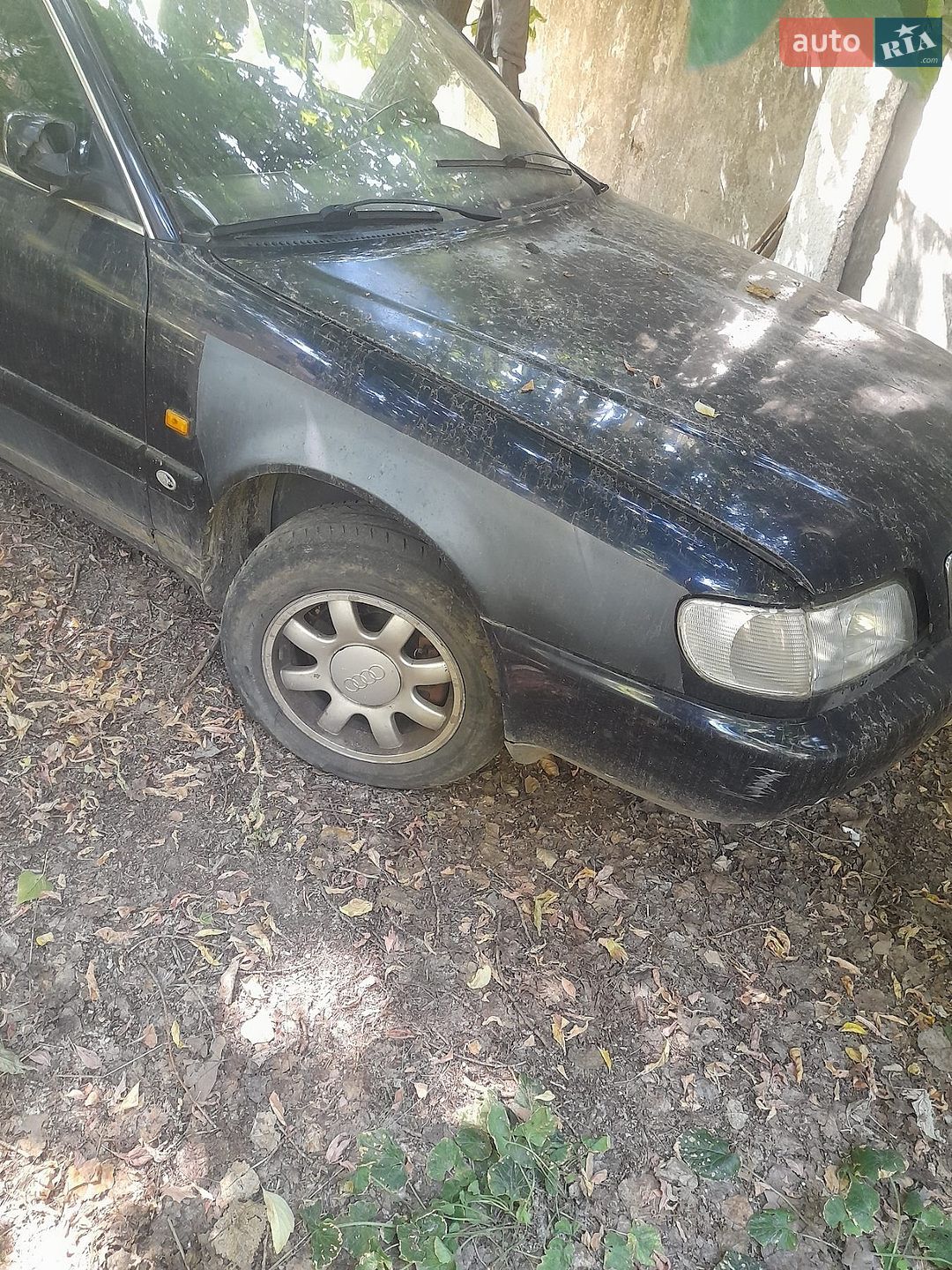Audi A6 1997 VIN WAUZZZ4AZVN001064 фото оголошення 14 з 16