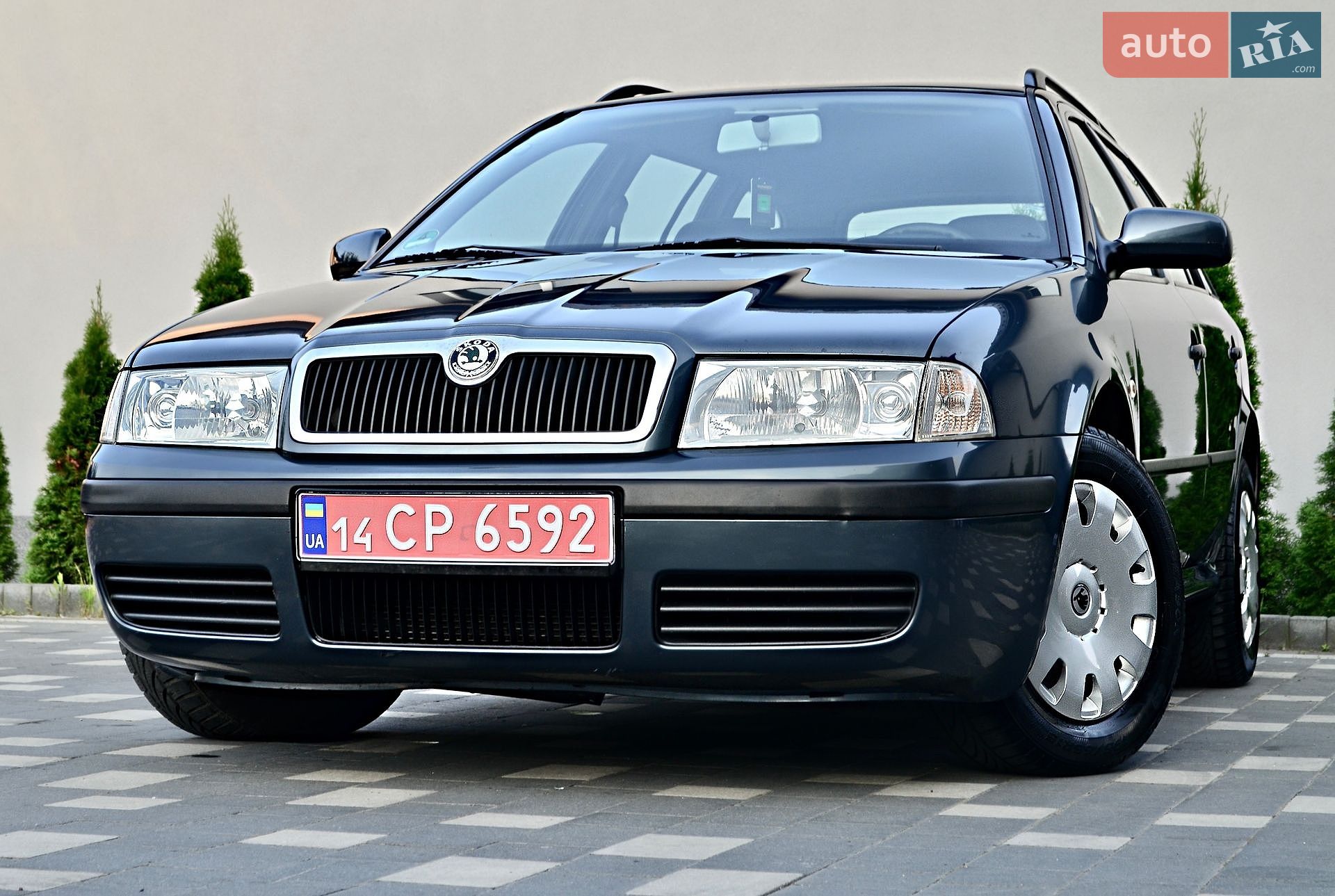 Skoda Octavia 2005 VIN TMBJX21U468832139 фото оголошення 2 з 50