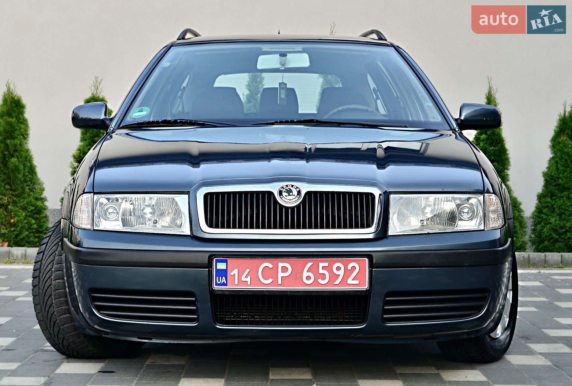 Skoda Octavia 2005 VIN TMBJX21U468832139 фото оголошення 3 з 50