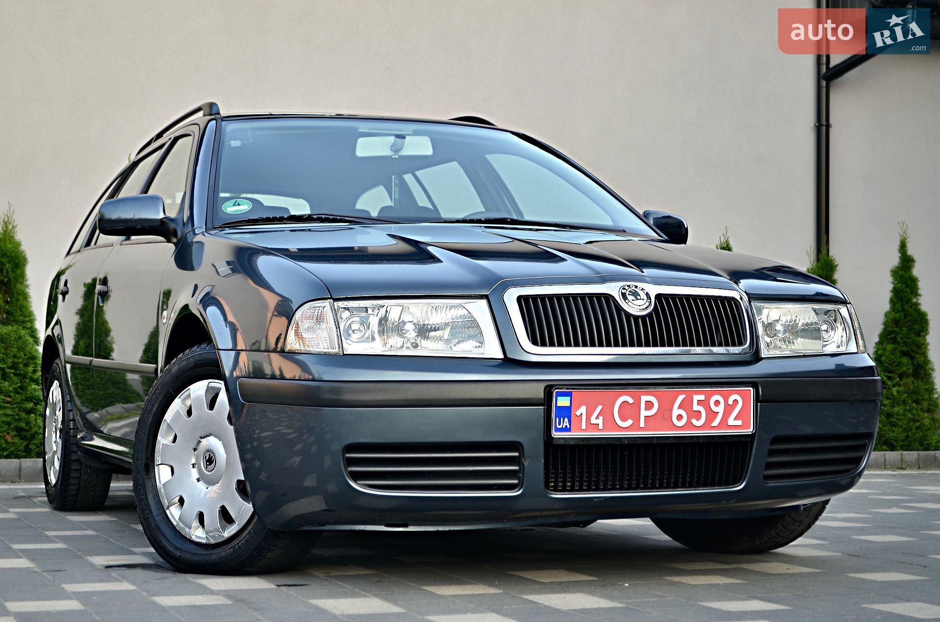 Skoda Octavia 2005 VIN TMBJX21U468832139 фото оголошення 4 з 50