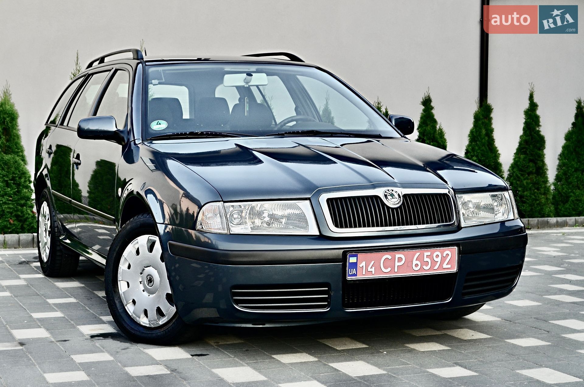 Skoda Octavia 2005 VIN TMBJX21U468832139 фото оголошення 5 з 50