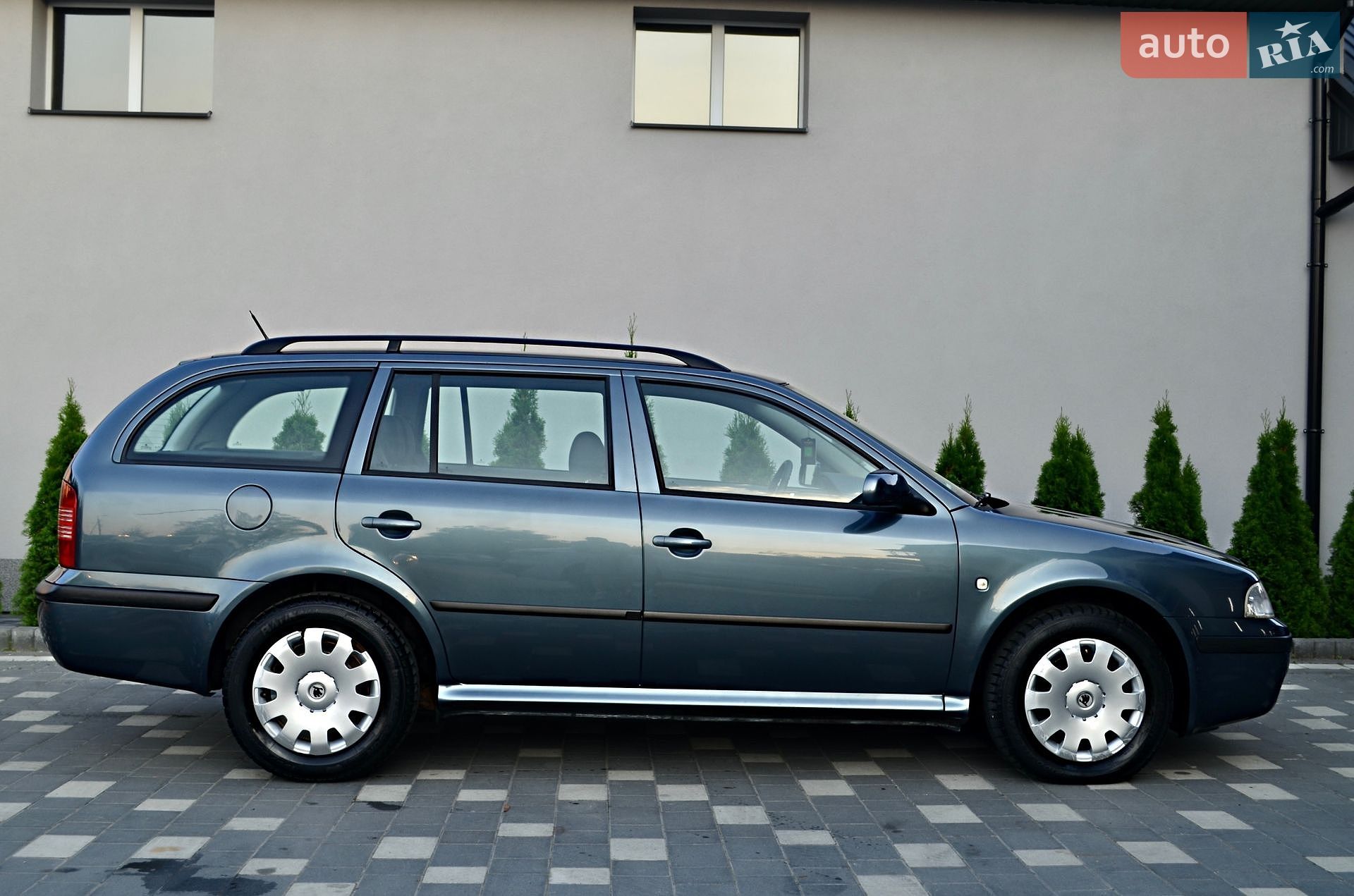 Skoda Octavia 2005 VIN TMBJX21U468832139 фото оголошення 6 з 50
