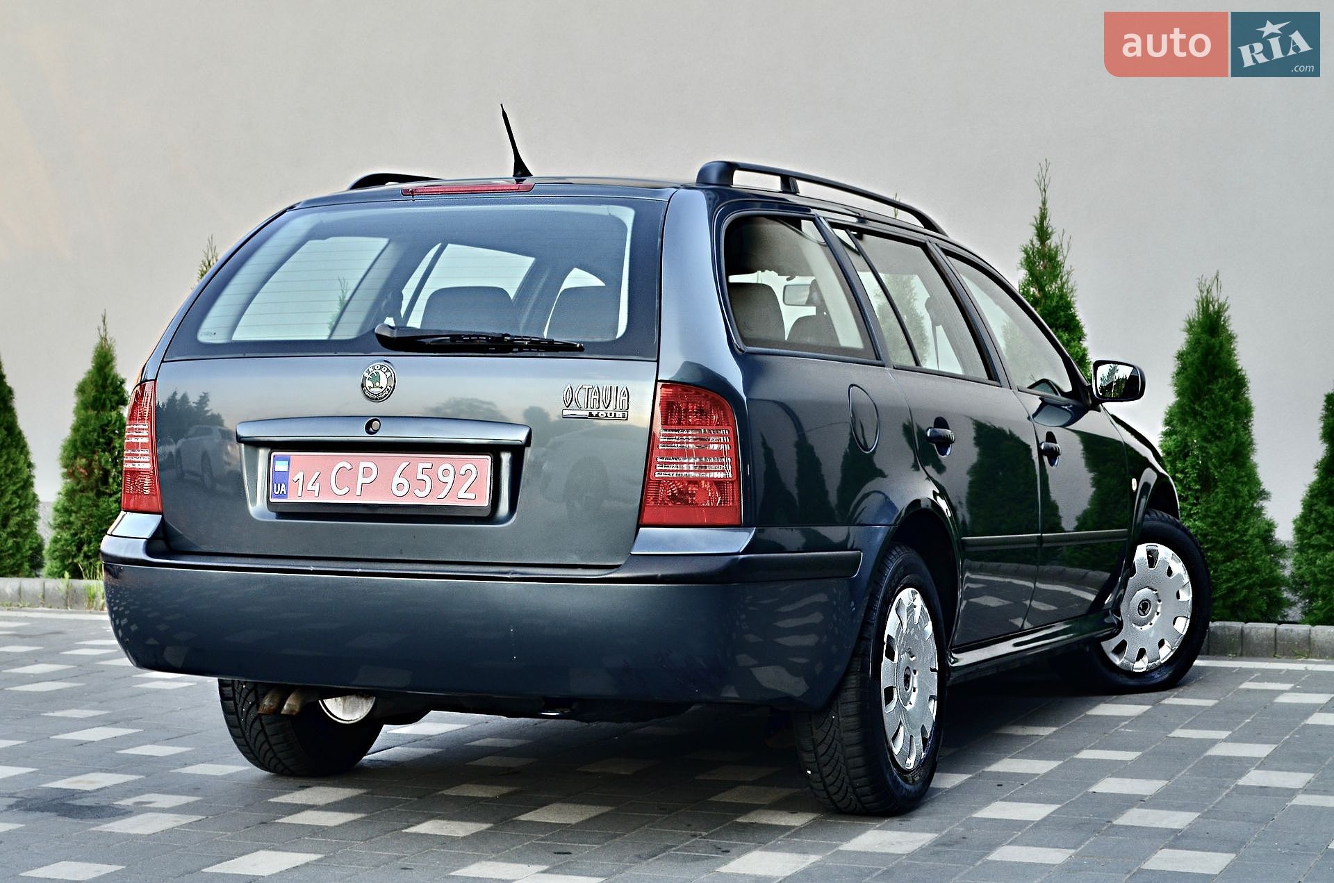 Skoda Octavia 2005 VIN TMBJX21U468832139 фото оголошення 7 з 50