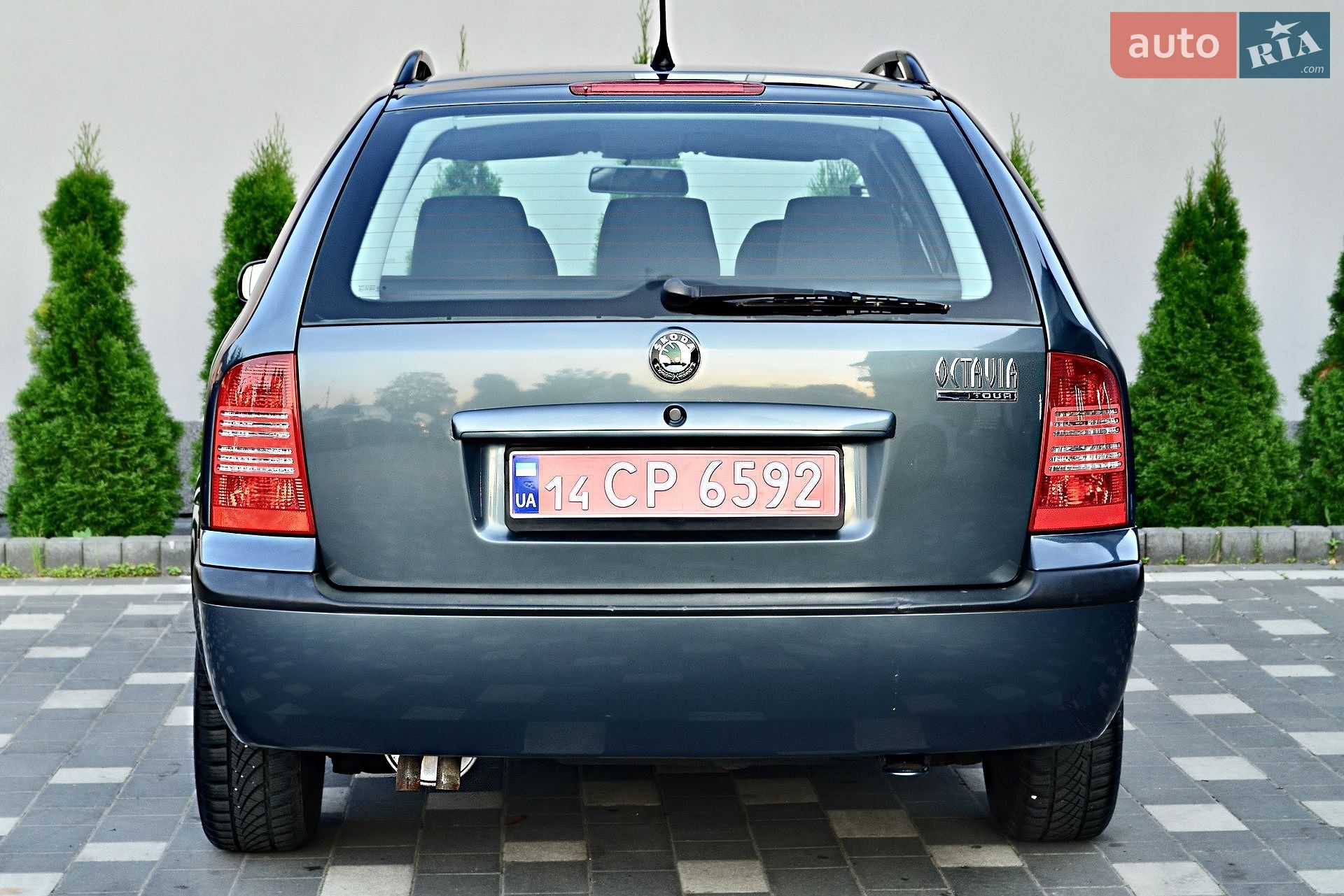 Skoda Octavia 2005 VIN TMBJX21U468832139 фото оголошення 8 з 50
