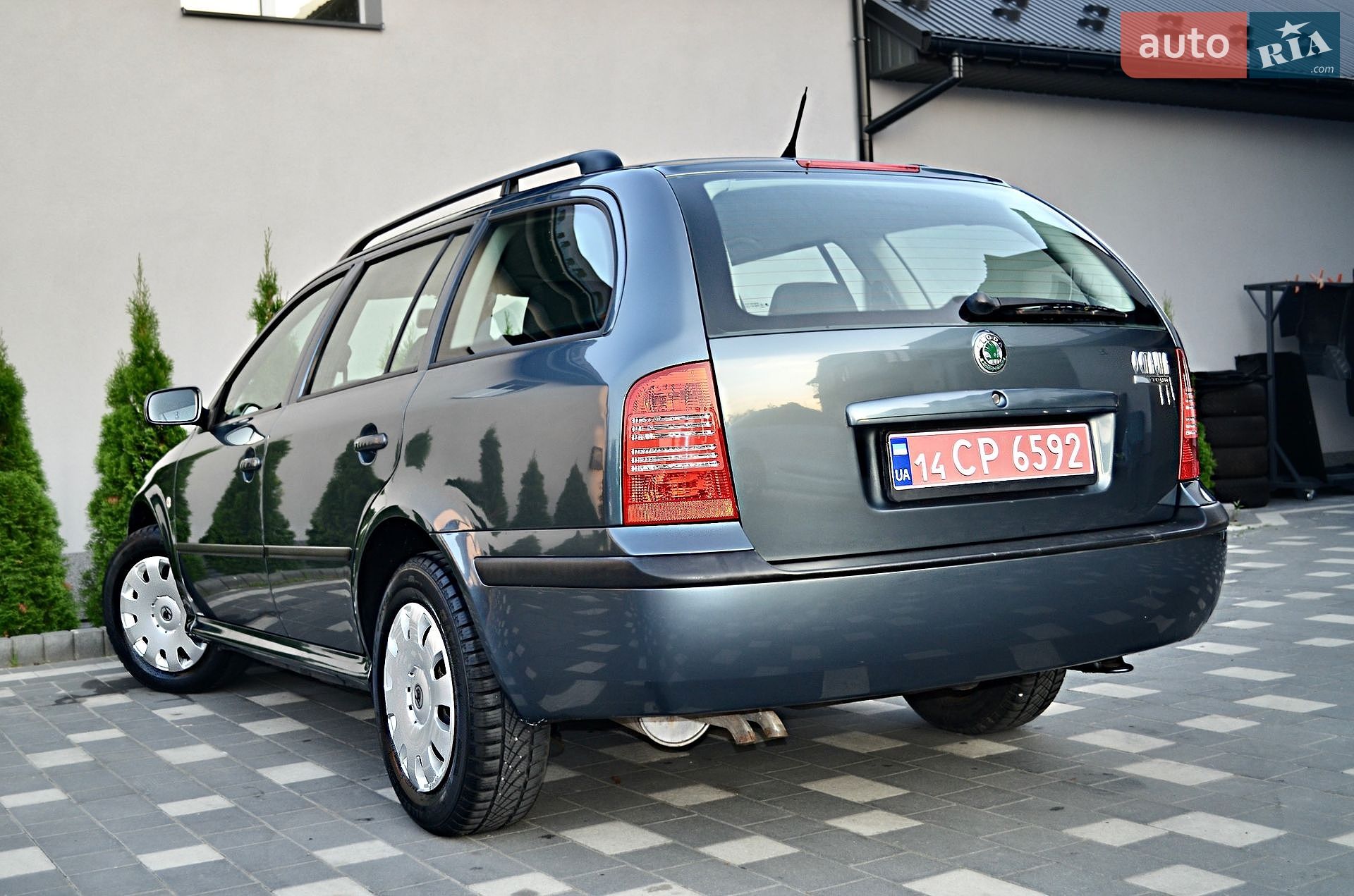 Skoda Octavia 2005 VIN TMBJX21U468832139 фото оголошення 9 з 50