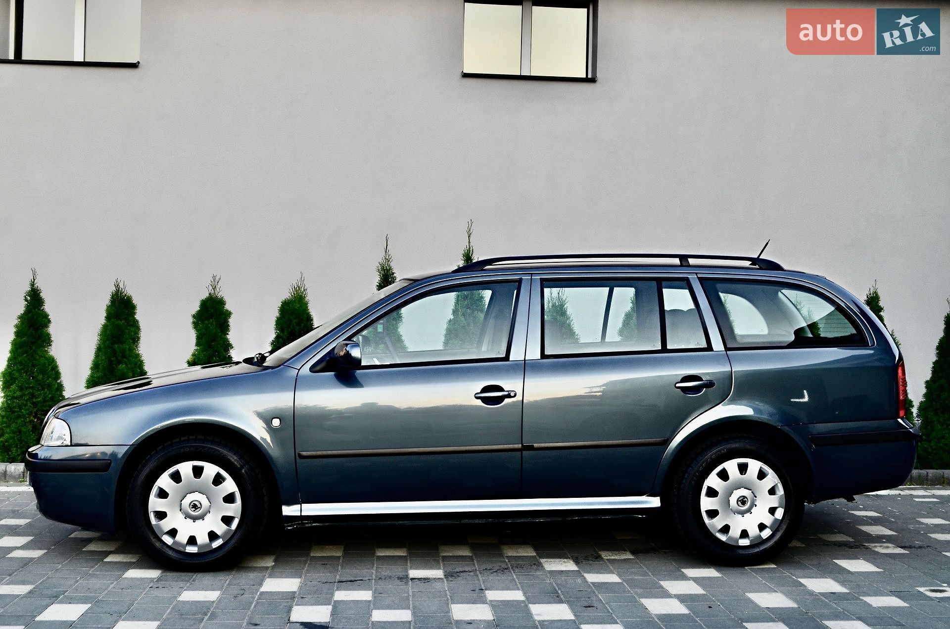 Skoda Octavia 2005 VIN TMBJX21U468832139 фото оголошення 10 з 50