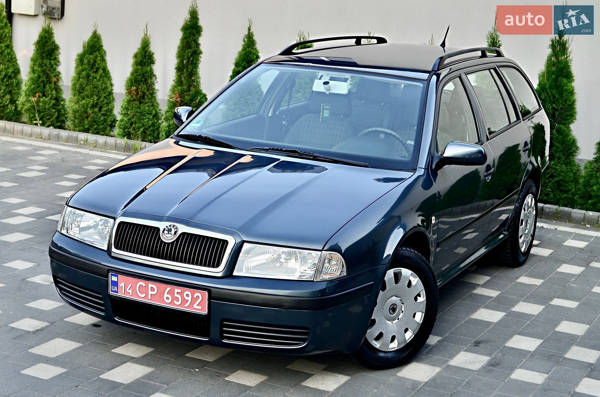 Skoda Octavia 2005 VIN TMBJX21U468832139 фото оголошення 11 з 50