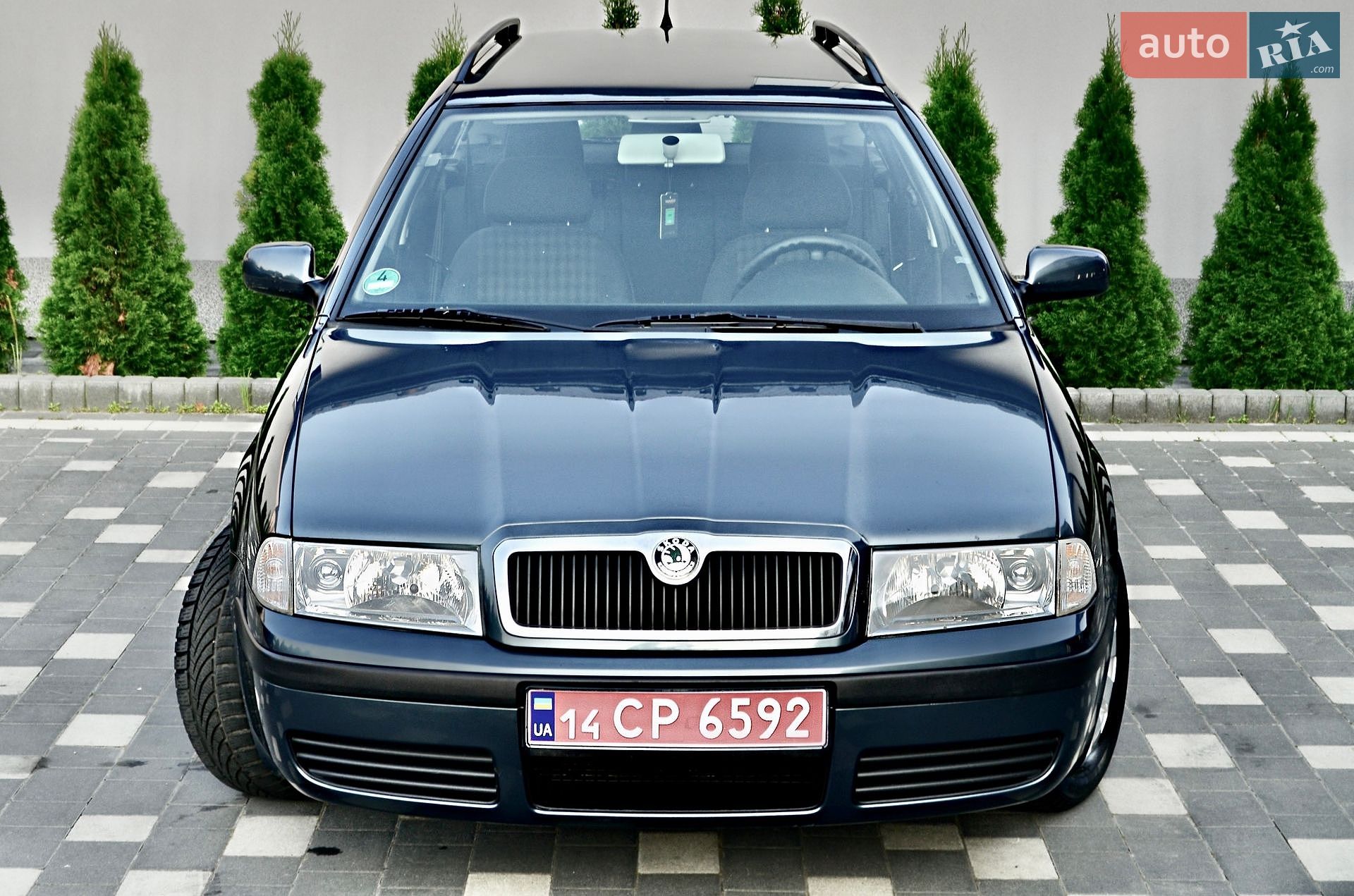 Skoda Octavia 2005 VIN TMBJX21U468832139 фото оголошення 12 з 50