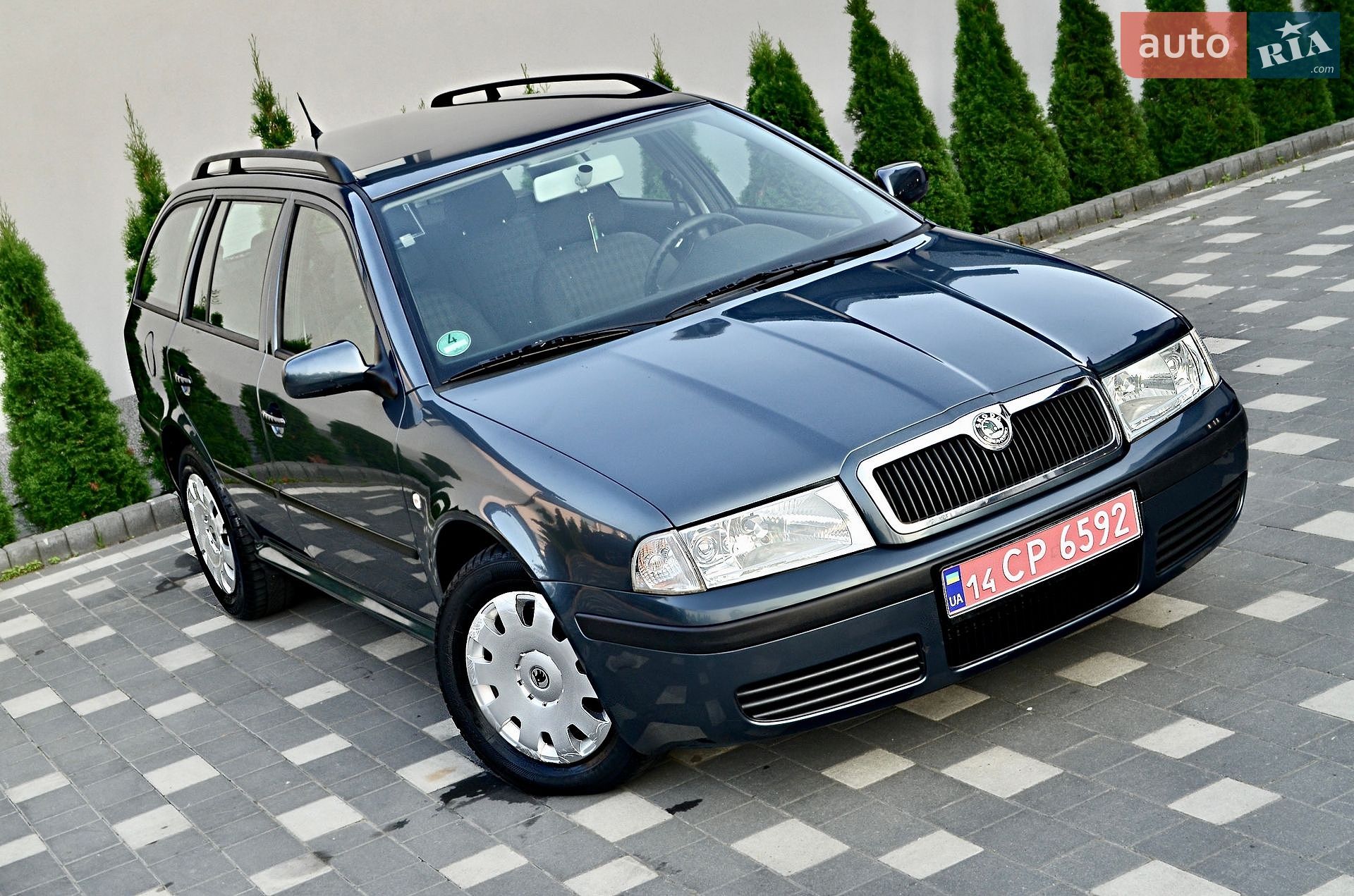 Skoda Octavia 2005 VIN TMBJX21U468832139 фото оголошення 18 з 50