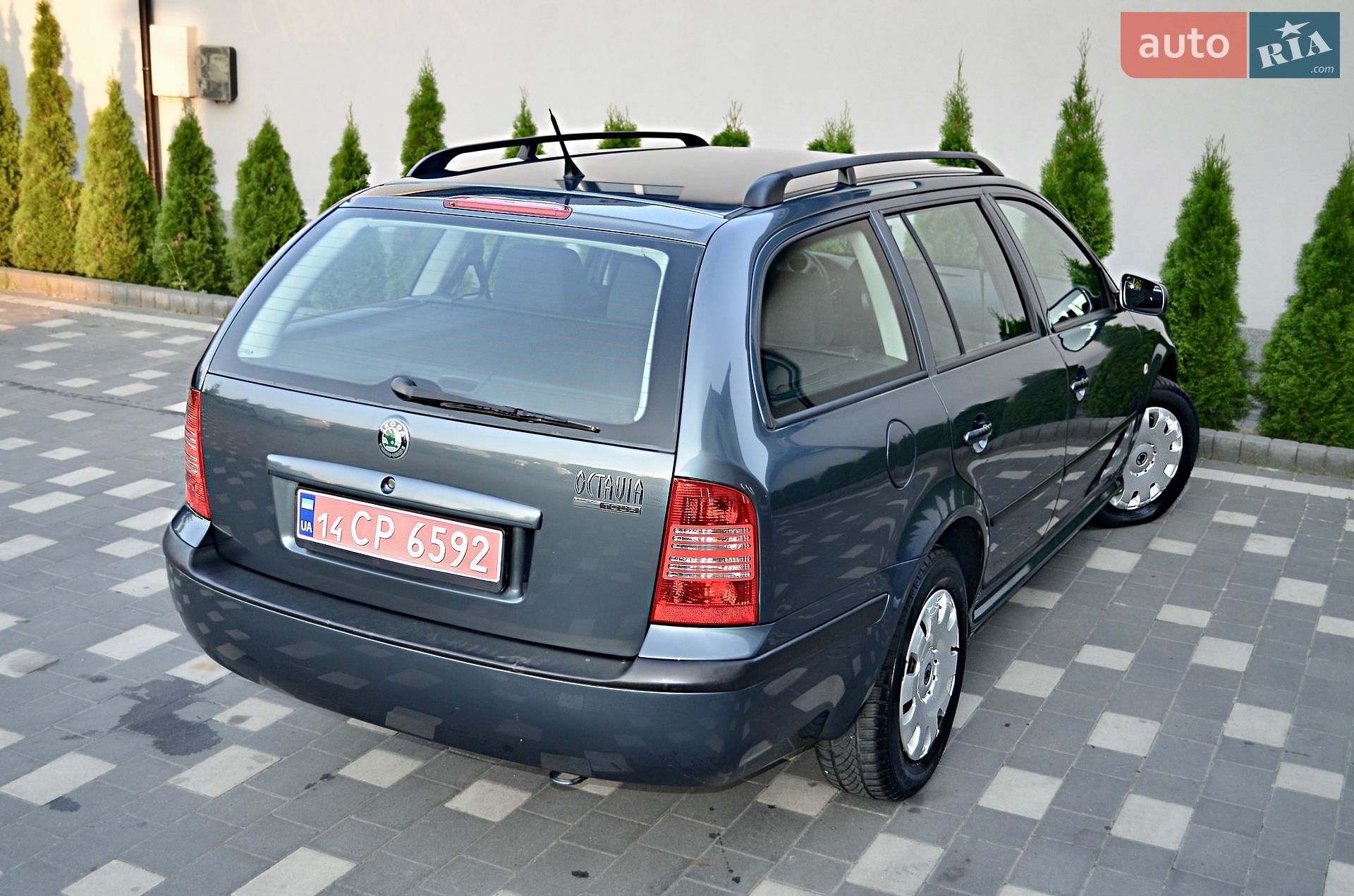 Skoda Octavia 2005 VIN TMBJX21U468832139 фото оголошення 19 з 50
