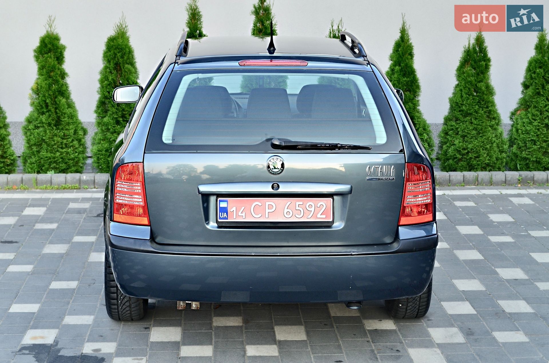 Skoda Octavia 2005 VIN TMBJX21U468832139 фото оголошення 21 з 50