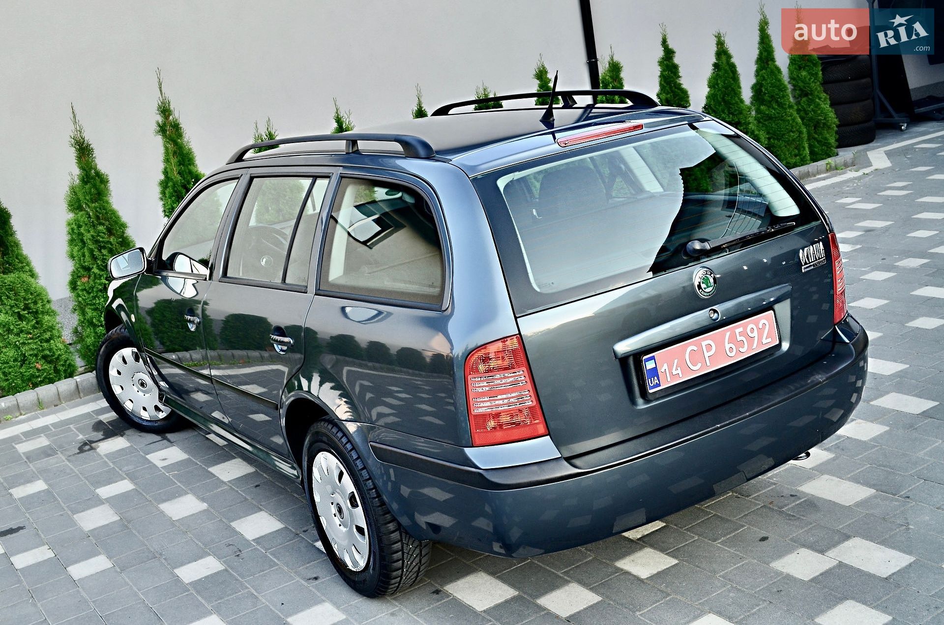 Skoda Octavia 2005 VIN TMBJX21U468832139 фото оголошення 25 з 50