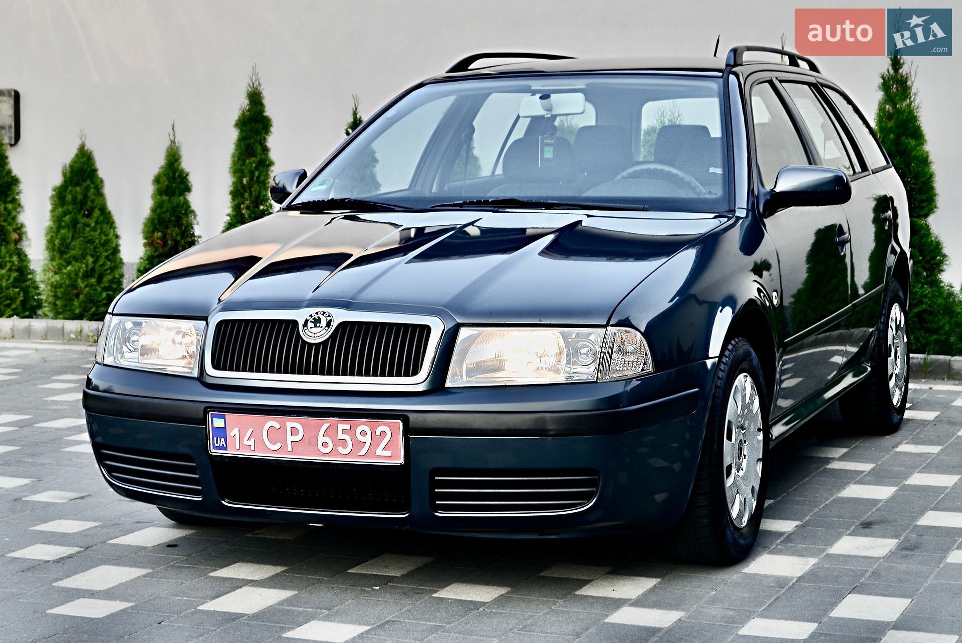 Skoda Octavia 2005 VIN TMBJX21U468832139 фото оголошення 26 з 50