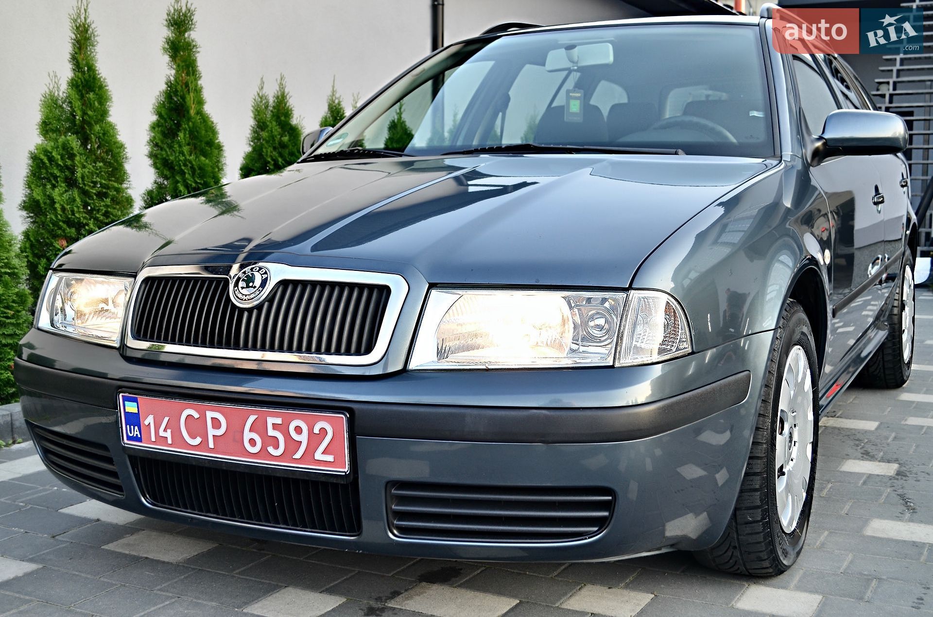 Skoda Octavia 2005 VIN TMBJX21U468832139 фото оголошення 27 з 50