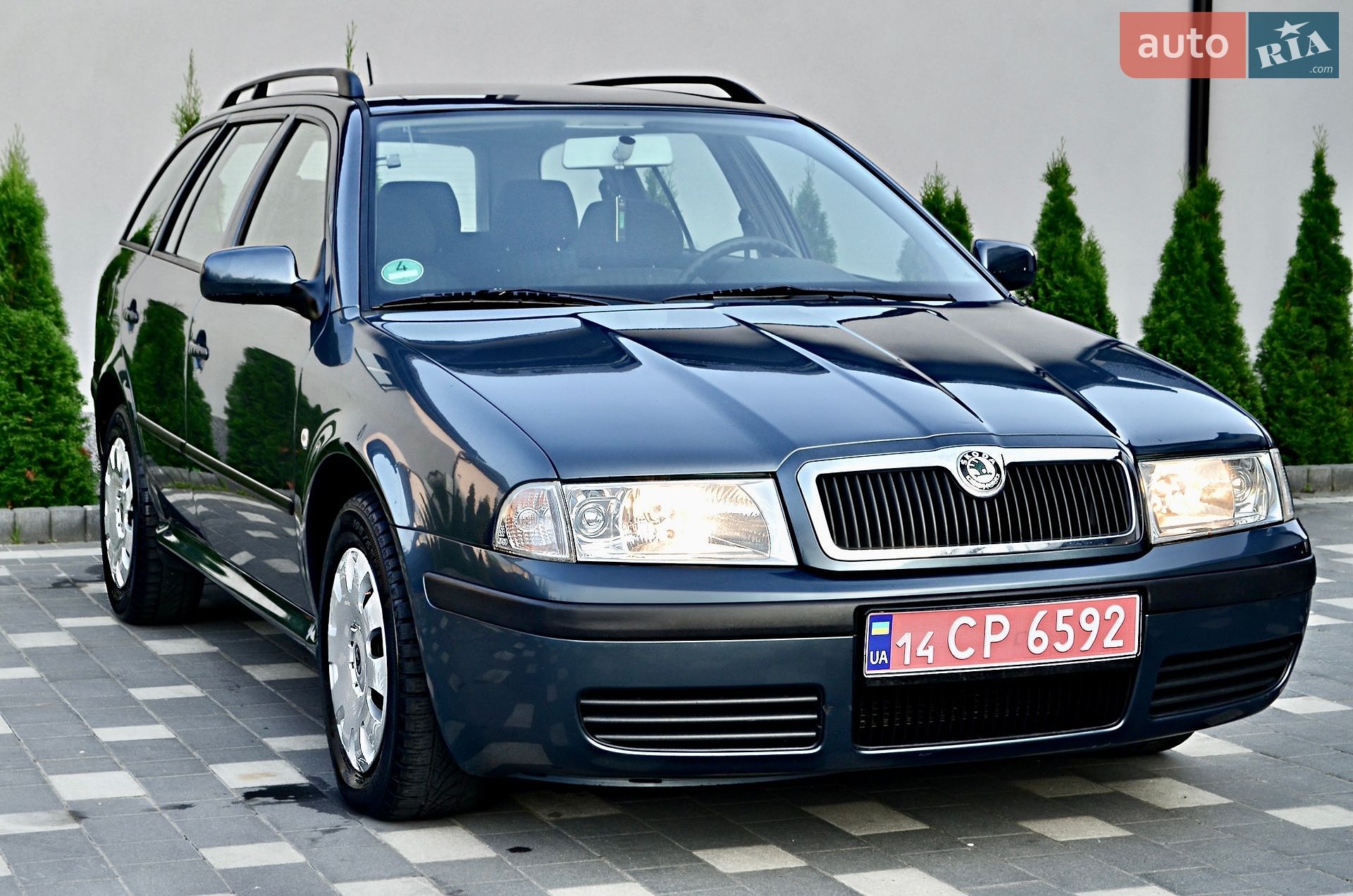 Skoda Octavia 2005 VIN TMBJX21U468832139 фото оголошення 28 з 50