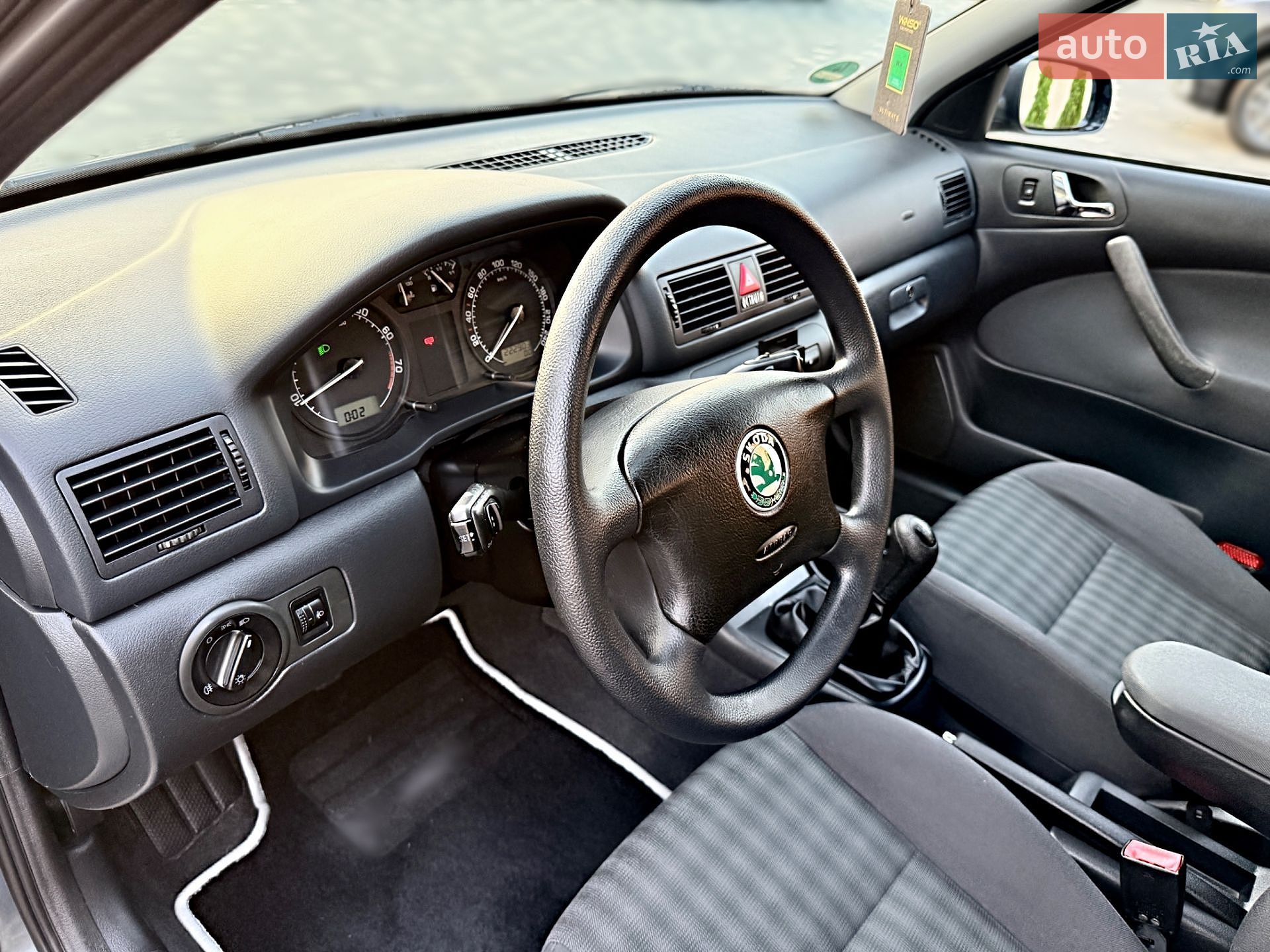 Skoda Octavia 2005 VIN TMBJX21U468832139 фото оголошення 43 з 50