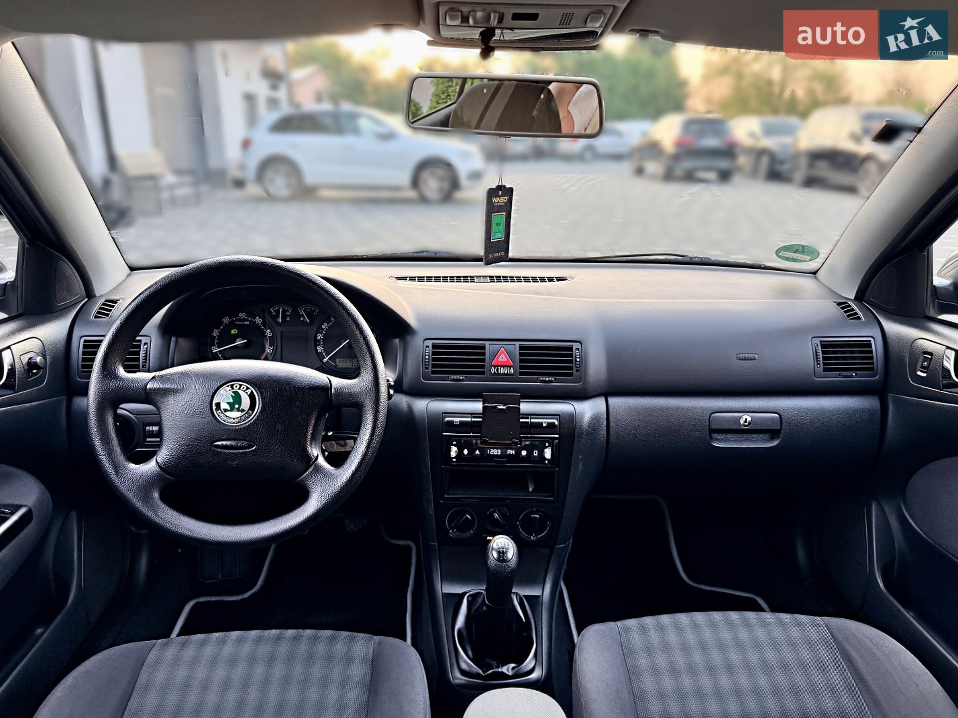 Skoda Octavia 2005 VIN TMBJX21U468832139 фото оголошення 47 з 50