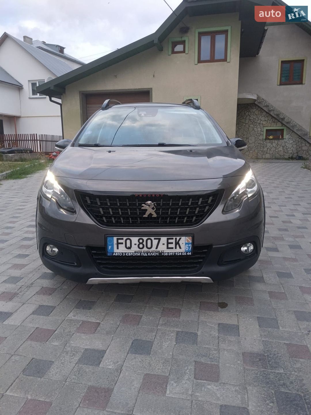 Peugeot 2008 2019 VIN VF3CUHNS4KY186561 фото оголошення 18 з 19