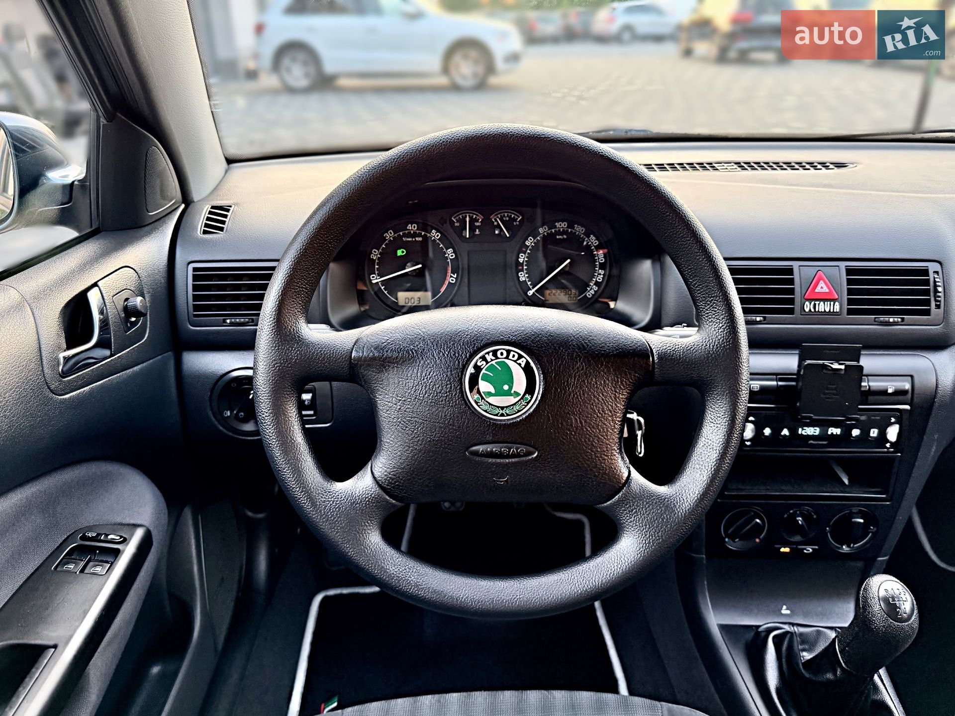 Skoda Octavia 2005 VIN TMBJX21U468832139 фото оголошення 48 з 50