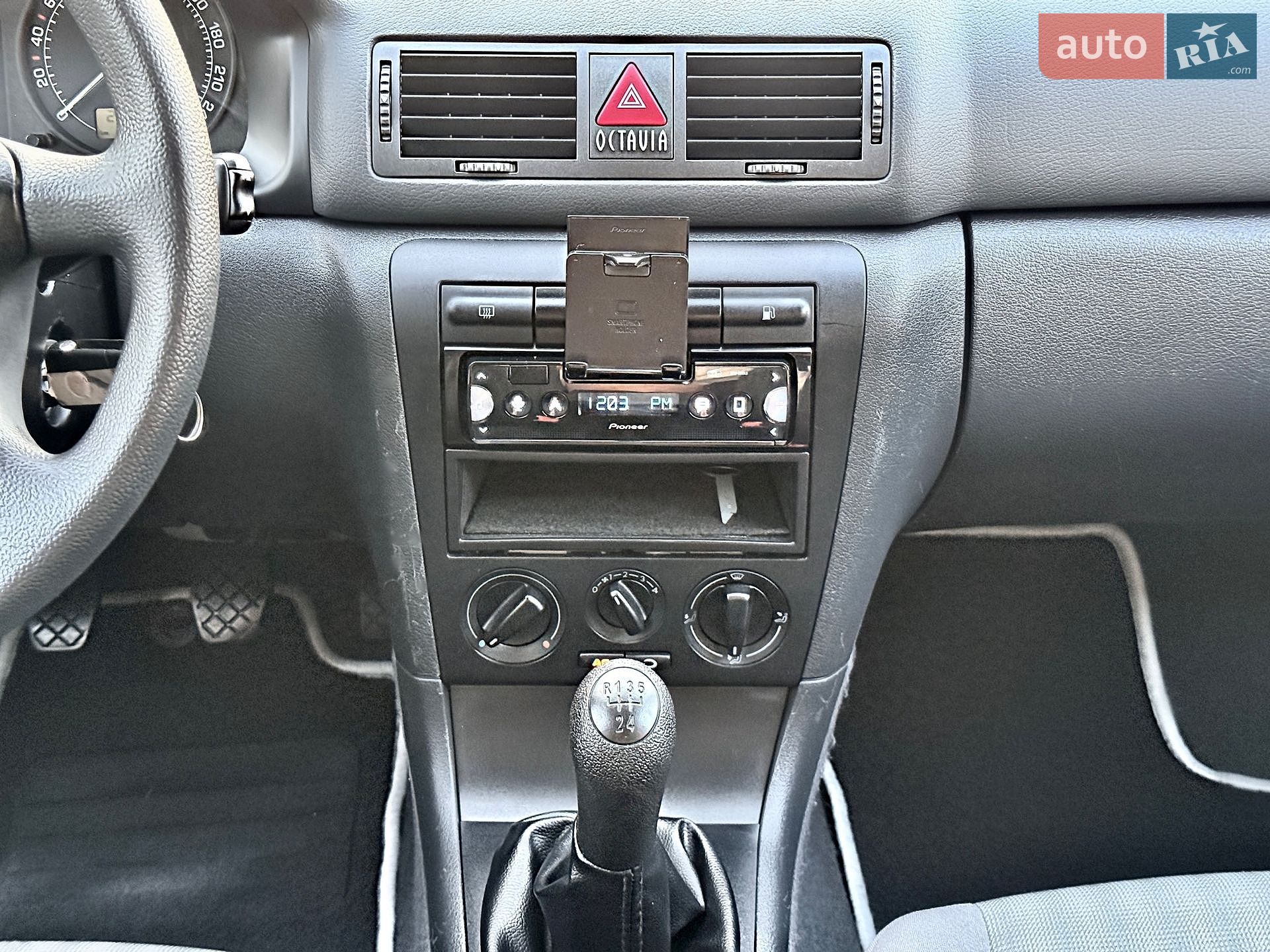 Skoda Octavia 2005 VIN TMBJX21U468832139 фото оголошення 45 з 50