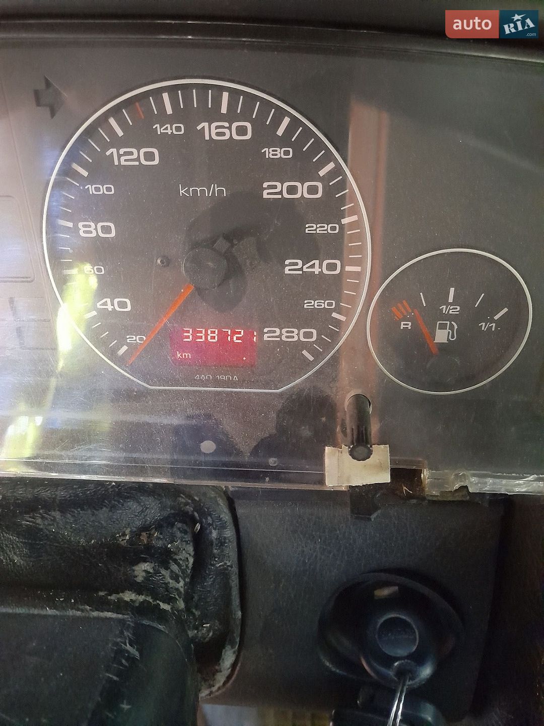 Audi A6 1997 VIN WAUZZZ4AZVN001064 фото оголошення 15 з 16