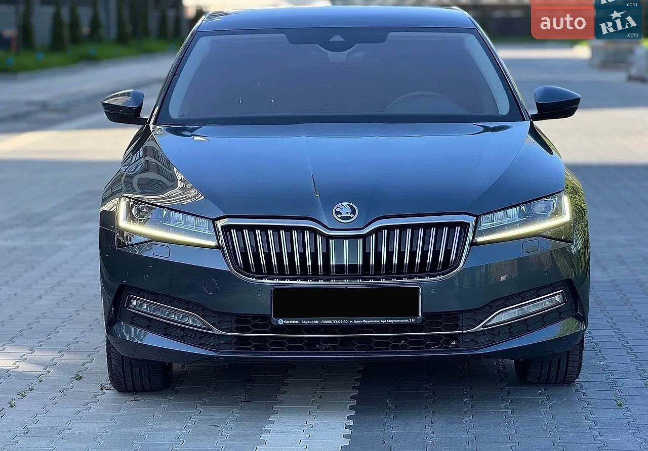 Skoda Superb 2021 VIN TMBAM8NP9NB300001 фото оголошення 2 з 29