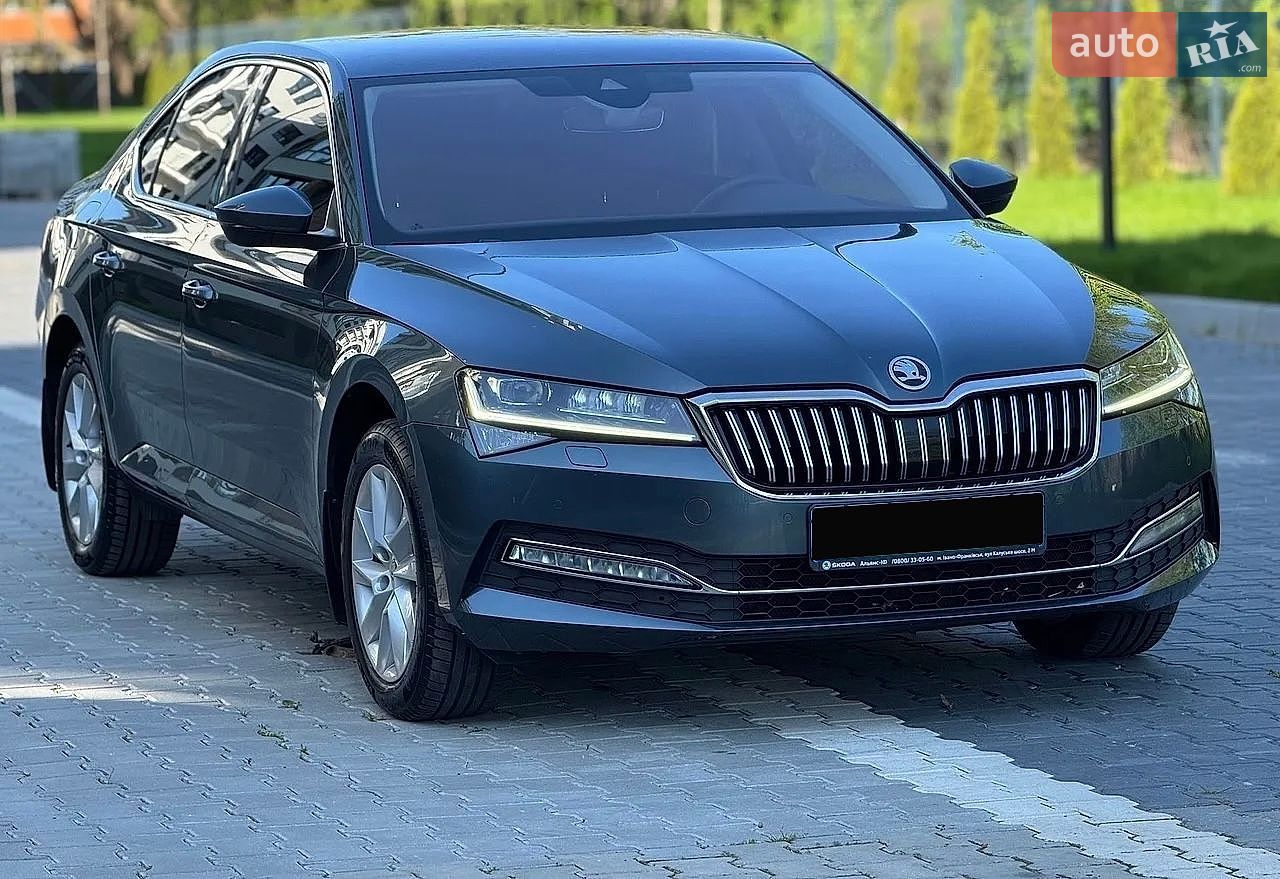 Skoda Superb 2021 VIN TMBAM8NP9NB300001 фото оголошення 3 з 29