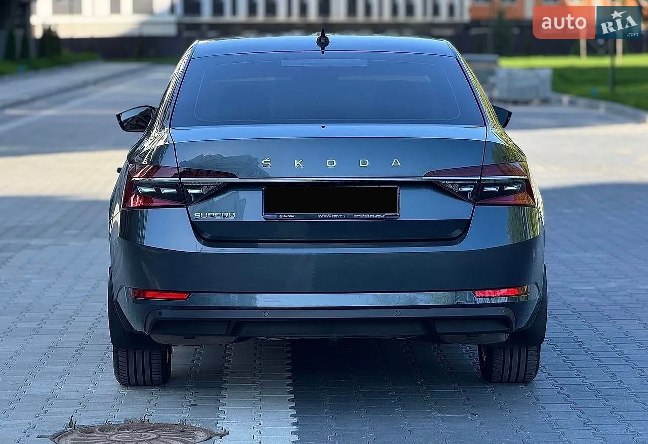 Skoda Superb 2021 VIN TMBAM8NP9NB300001 фото оголошення 4 з 29