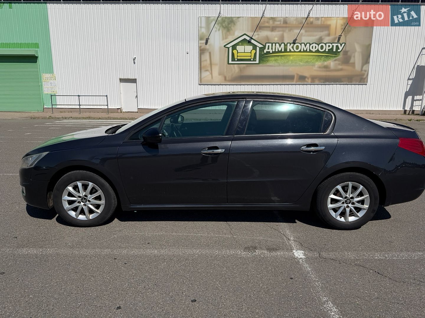Peugeot 508 2011 VIN VF38D9HR8AL037795 фото оголошення 7 з 26