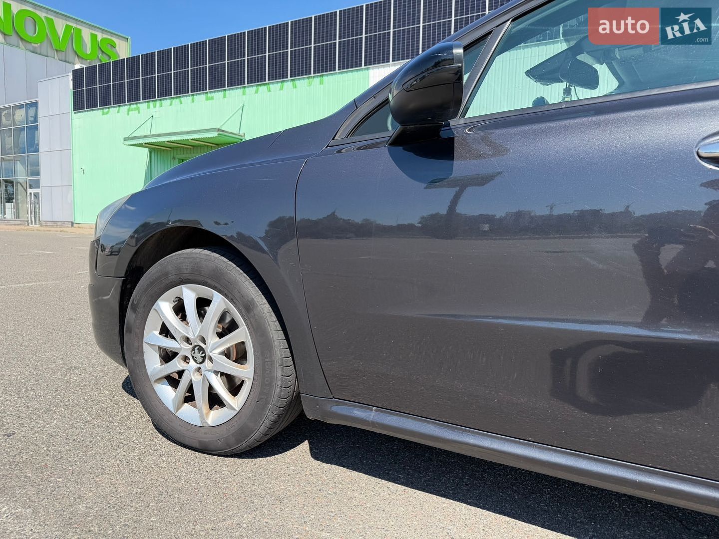 Peugeot 508 2011 VIN VF38D9HR8AL037795 фото оголошення 9 з 26
