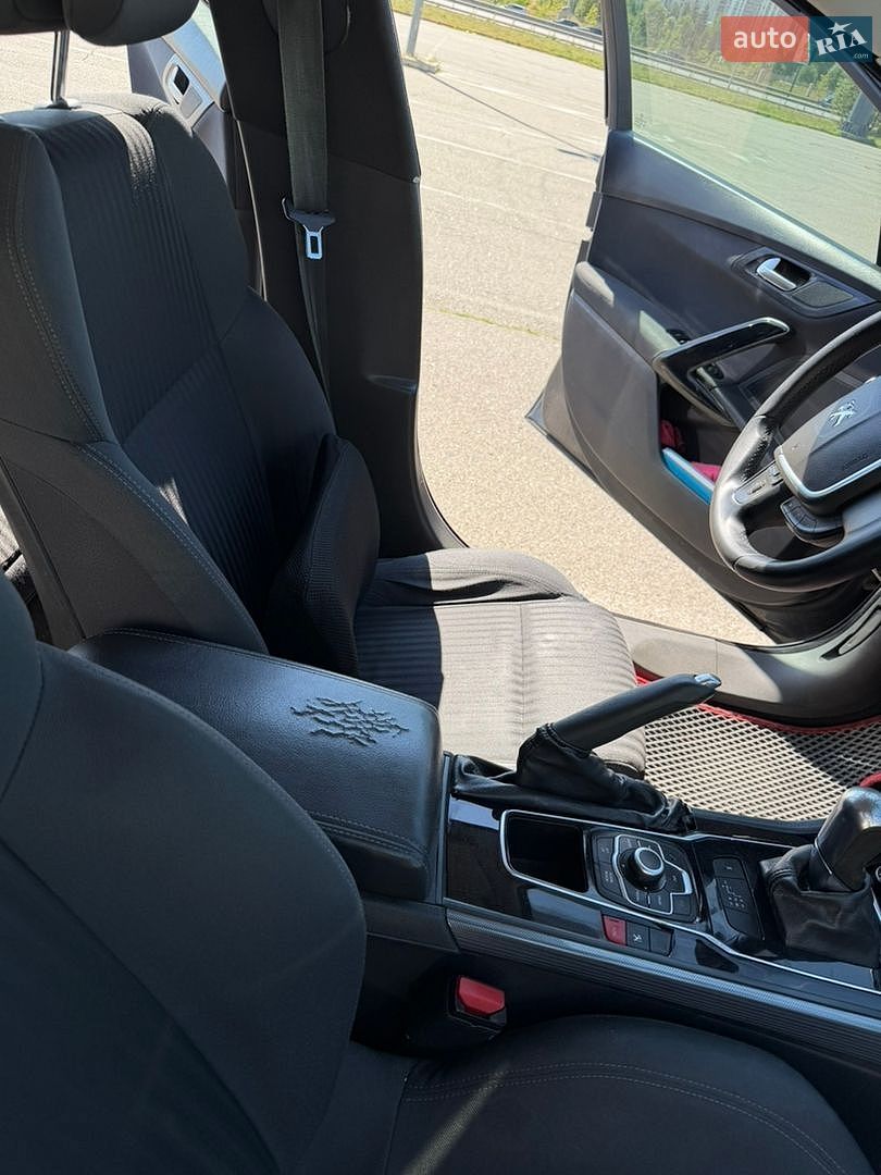 Peugeot 508 2011 VIN VF38D9HR8AL037795 фото оголошення 20 з 26