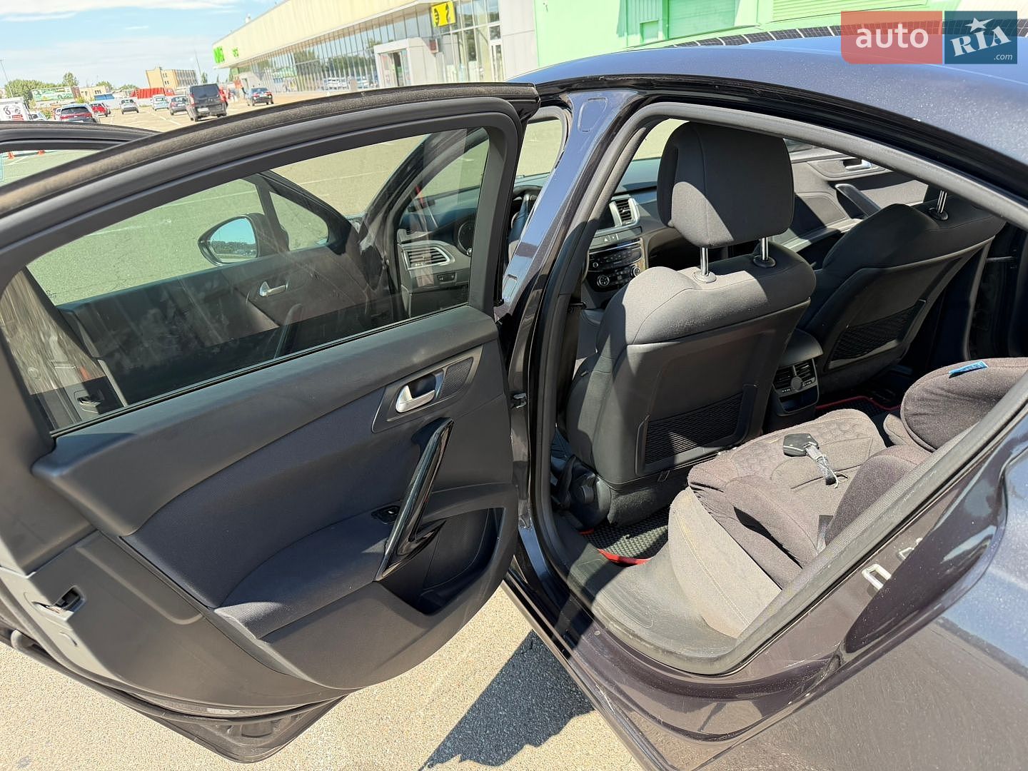 Peugeot 508 2011 VIN VF38D9HR8AL037795 фото оголошення 25 з 26