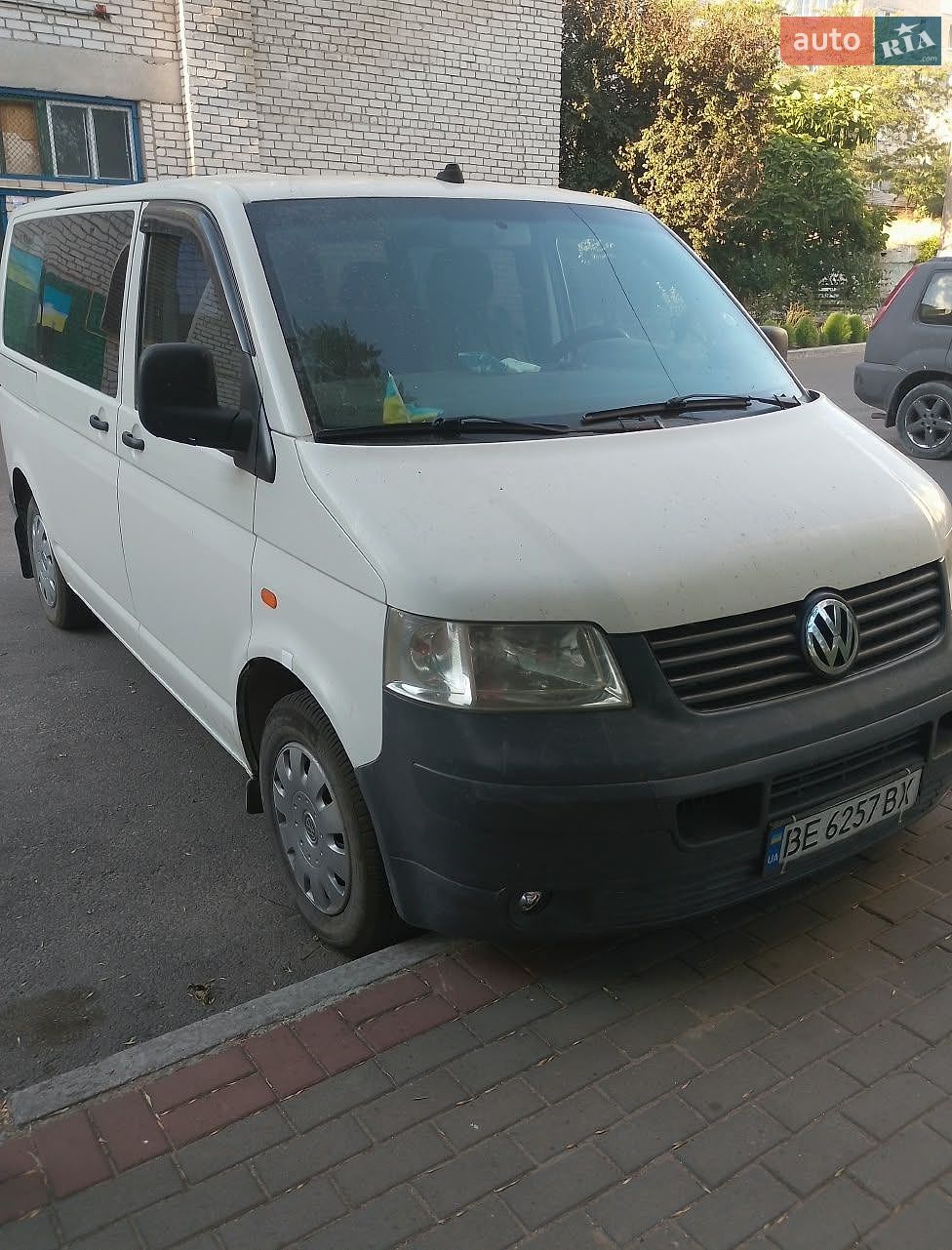 Volkswagen Transporter 2004 VIN WV1ZZZ7HZ4H073483 фото оголошення 2 з 7